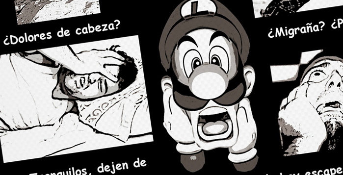 ¿Nintendoomed? 2.0 | Web Cómic