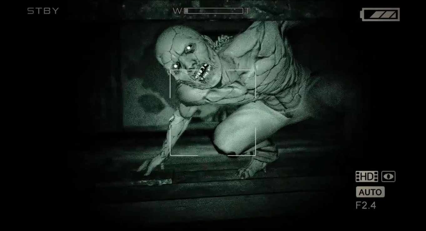 Outlast llega en febrero a PlayStation 4… ¡Y gratis en PS Plus!