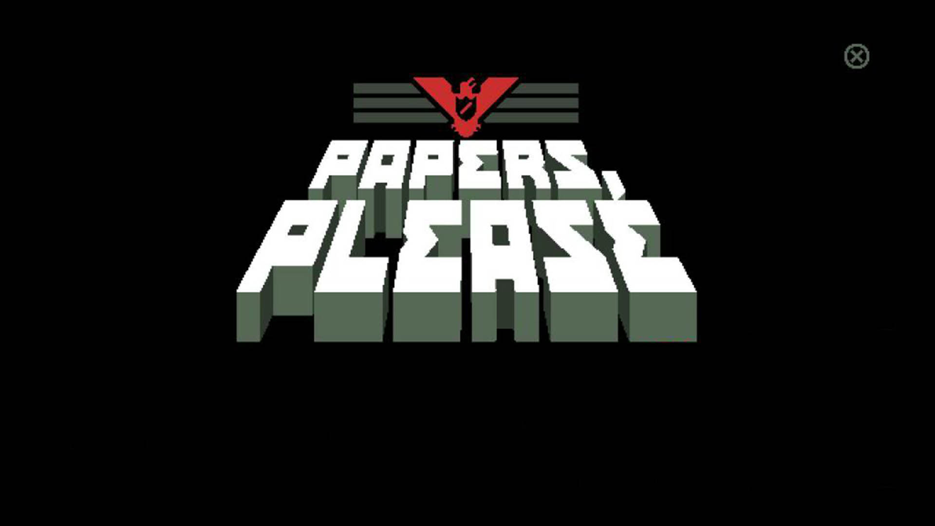 Reseña de Papers, Please