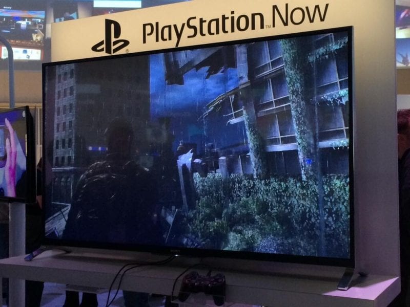 PlayStation Now