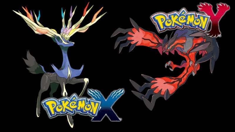 Pokémon X/Y
