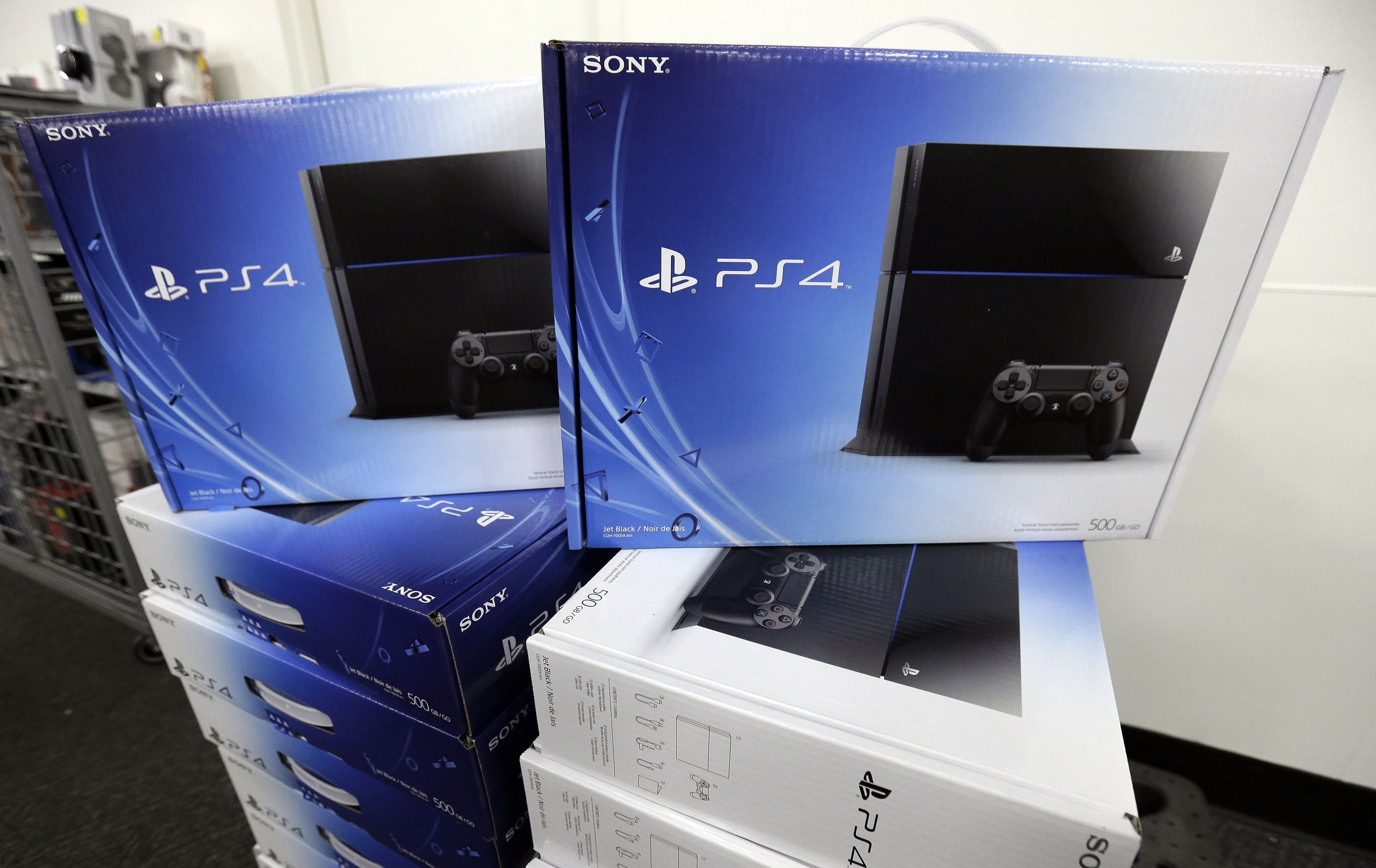 PlayStation 4