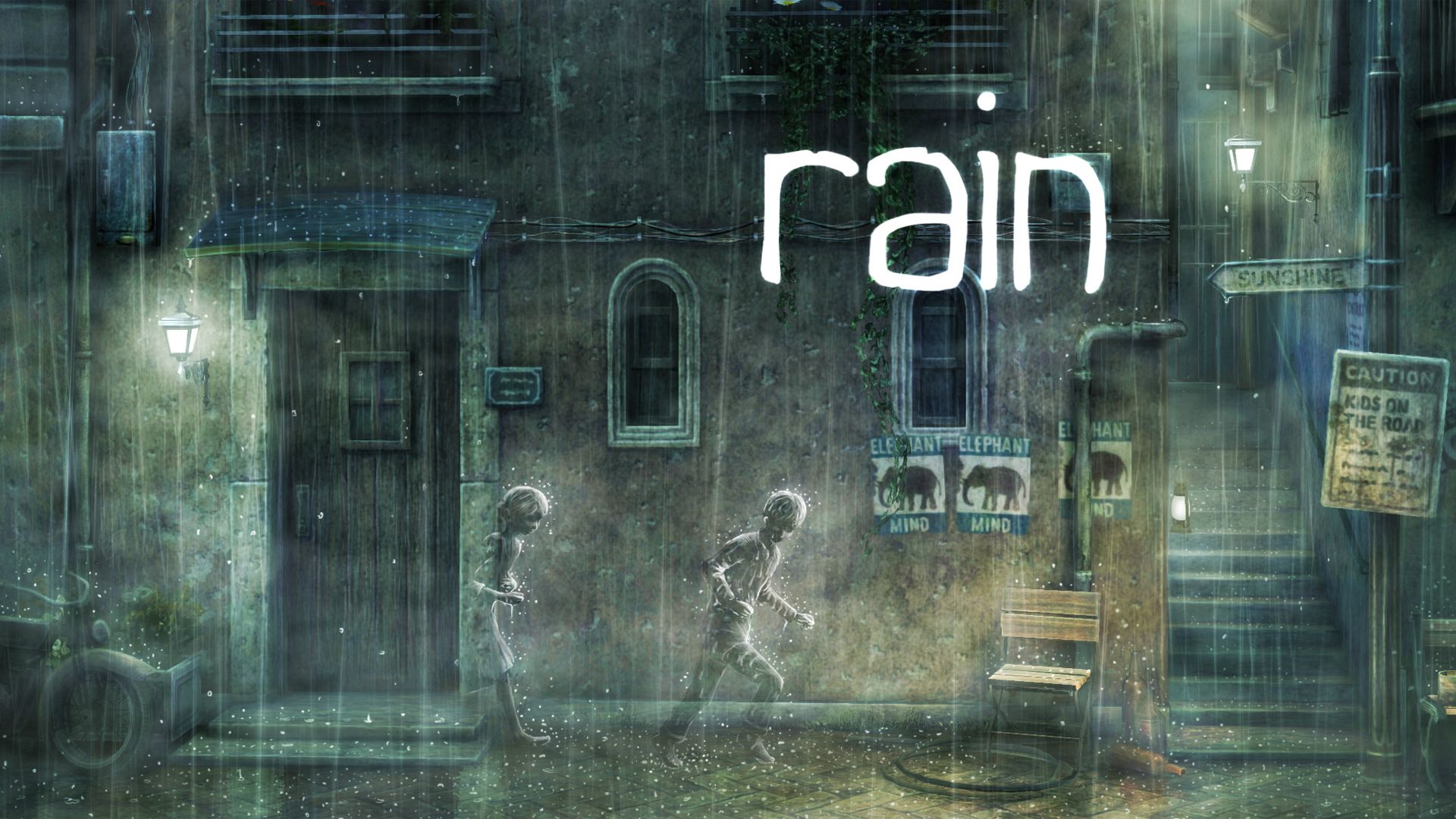Rain | Reseña
