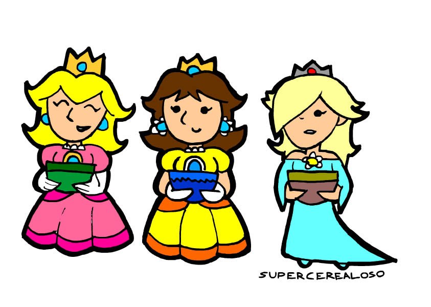 Reyes Magos | Web cómic