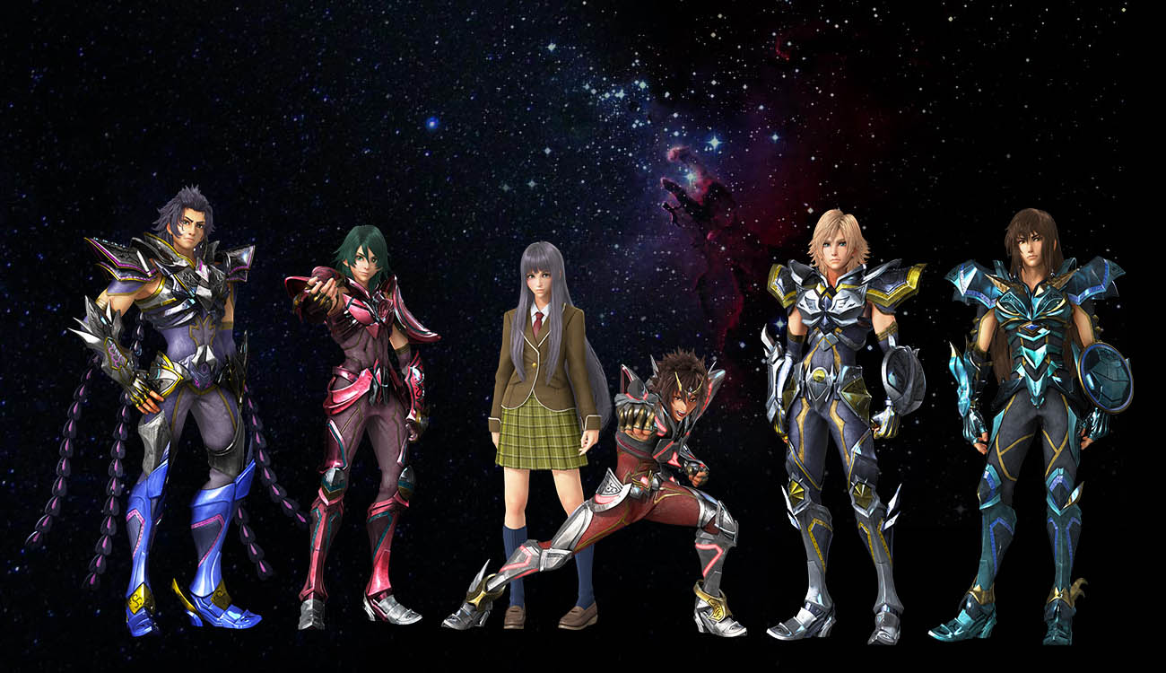 Legend of Sanctuary | Primer teaser del filme CGI de Saint Seiya