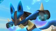Super Smash Bros. | Lucario