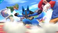 Super Smash Bros. | Lucario