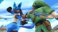 Super Smash Bros. | Lucario
