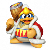 Super Smash Bros. | King Dedede
