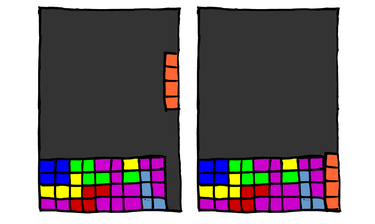 ¿Tetris next-gen? | Web cómic