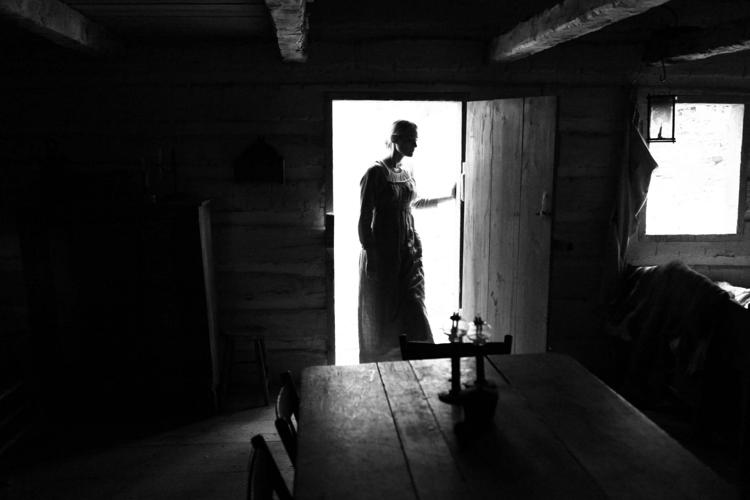 The Better Angels | A.J. Edwards presenta su primer tráiler