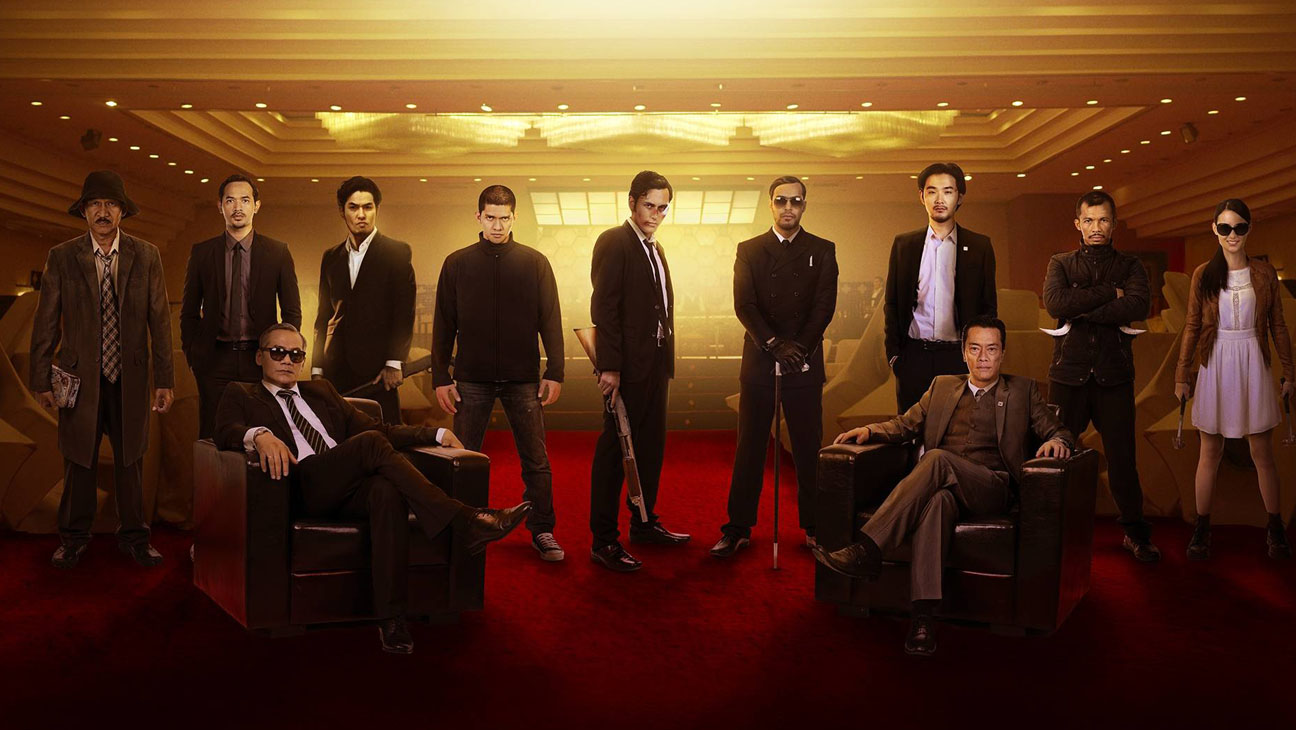 The Raid 2: Berandal