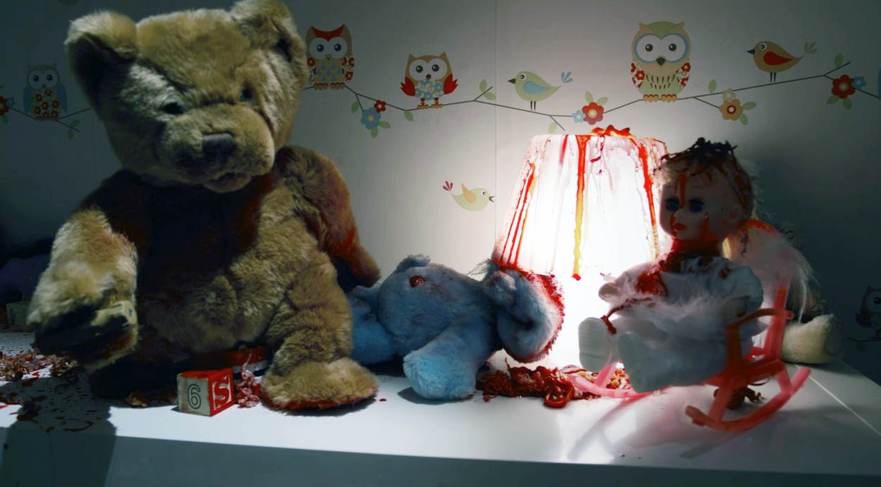 Vengeance Rhythm | Tres minutos de violencia y gore