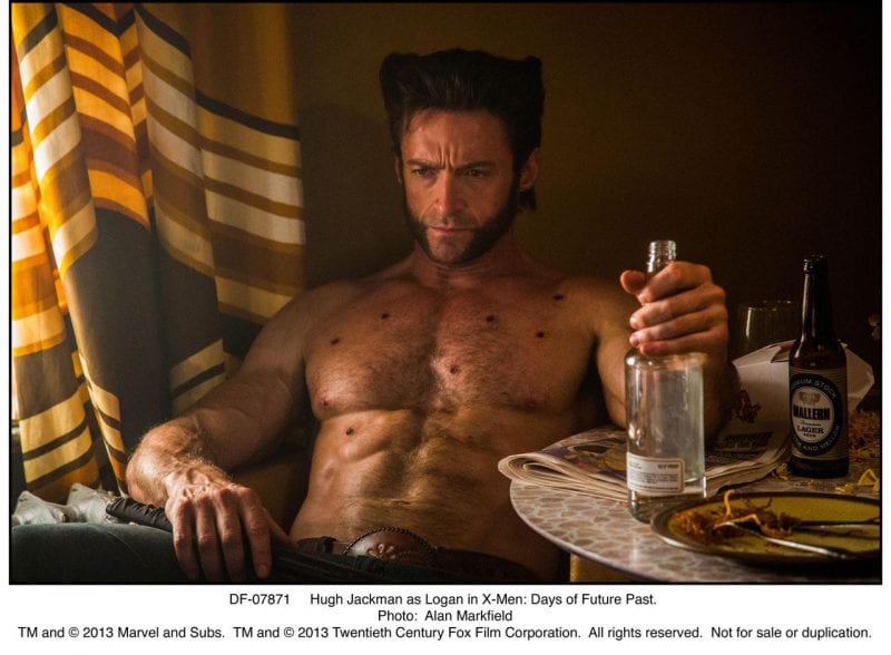 X-Men: Días del Futuro Pasado