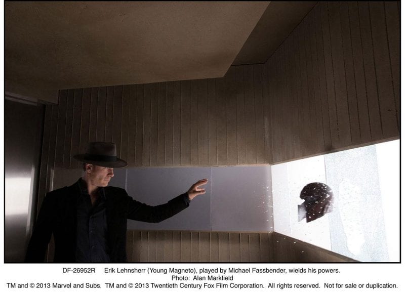 X-Men: Días del Futuro Pasado