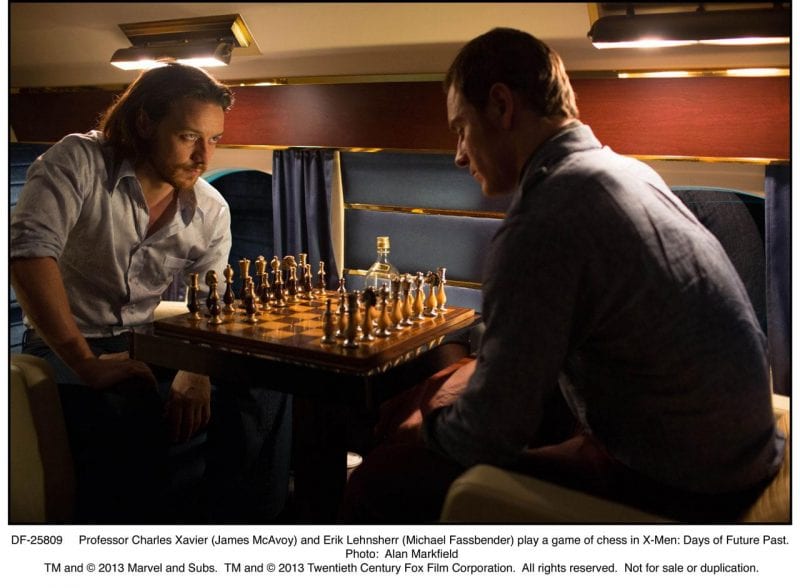 X-Men: Días del Futuro Pasado