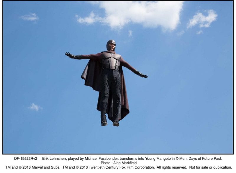 X-Men: Días del Futuro Pasado