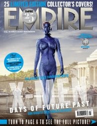 X-Men: Días del Futuro Pasado