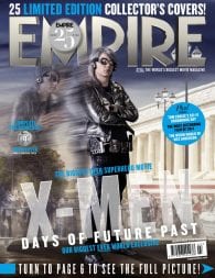 X-Men: Días del Futuro Pasado