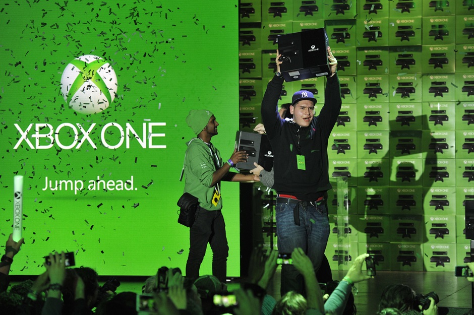 Microsoft anuncia que vendió tres millones de Xbox One en 2013