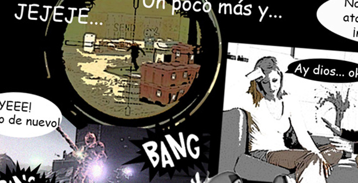 ¡Feliz 14 de febrero! | Web cómic