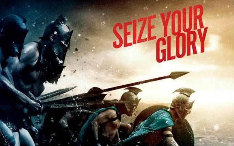 300: El Nacimiento de un Imperio