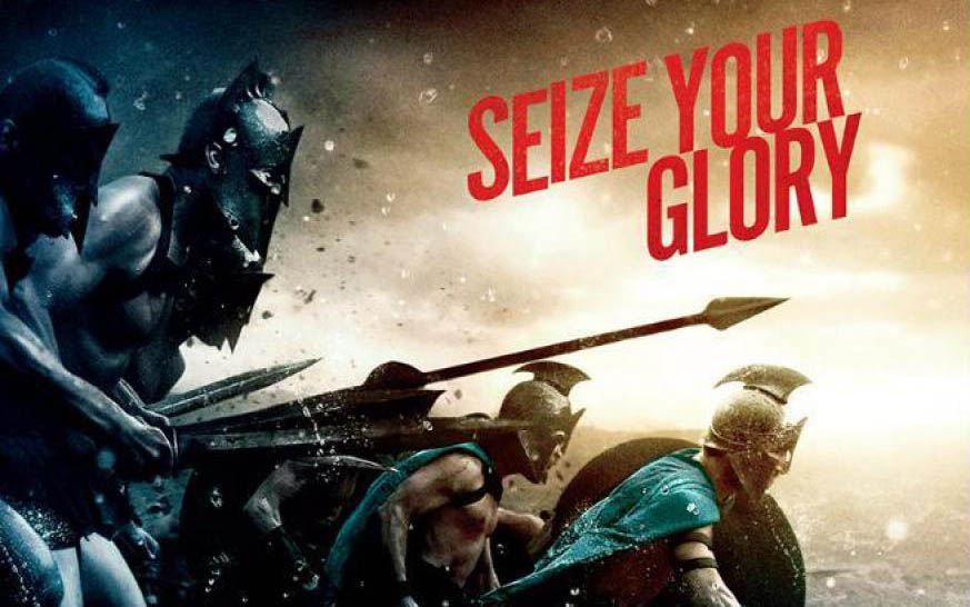 300: El Nacimiento de un Imperio estrena póster IMAX