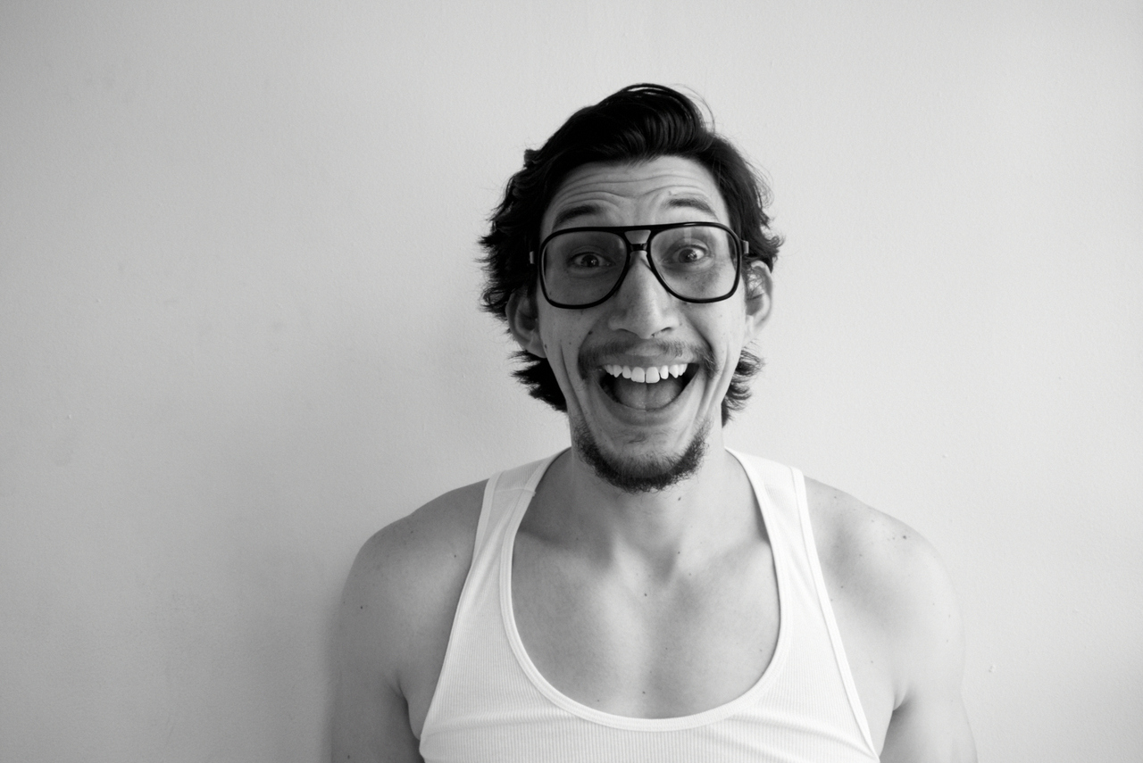 Adam Driver será el antagonista de Star Wars: Episodio VII