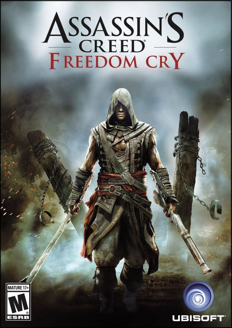 Assassin's Cry: Freedom Cry