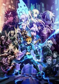 Azure Striker Gunvolt