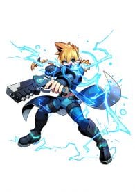 Azure Striker Gunvolt