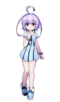 Azure Striker Gunvolt