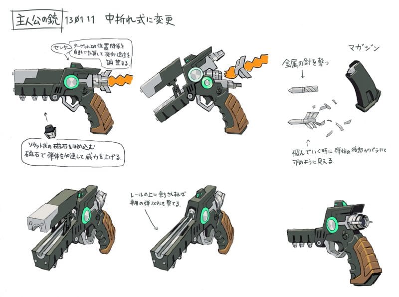 Azure Striker Gunvolt