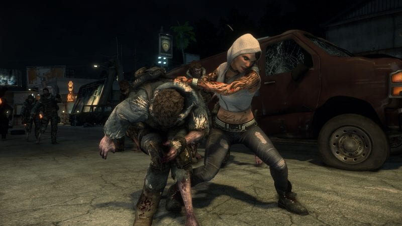 Dead Rising 3: Fallen Angel