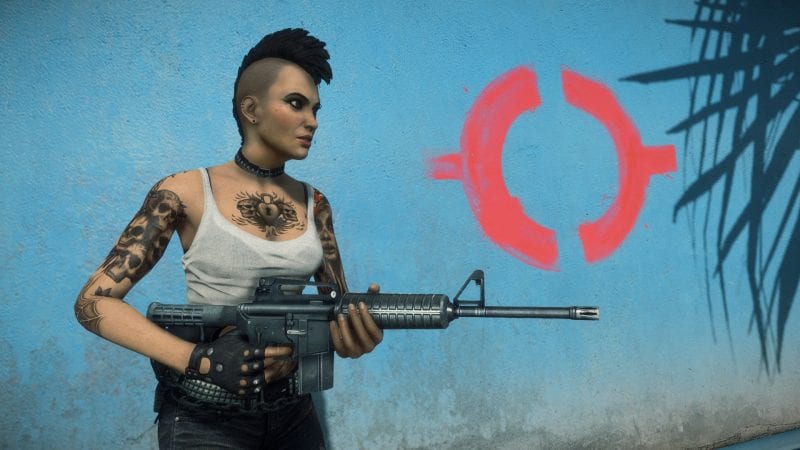 Dead Rising 3: Fallen Angel