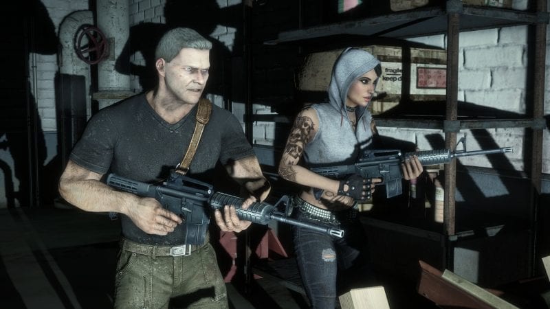 Dead Rising 3: Fallen Angel