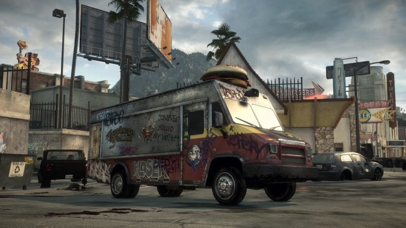 Dead Rising 3: Fallen Angel