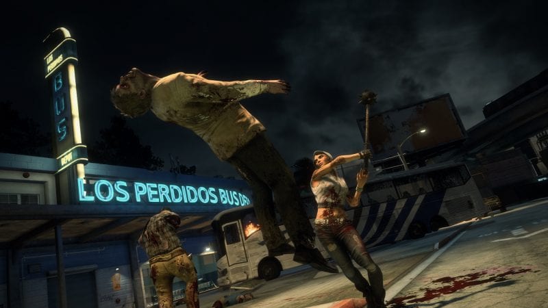 Dead Rising 3: Fallen Angel