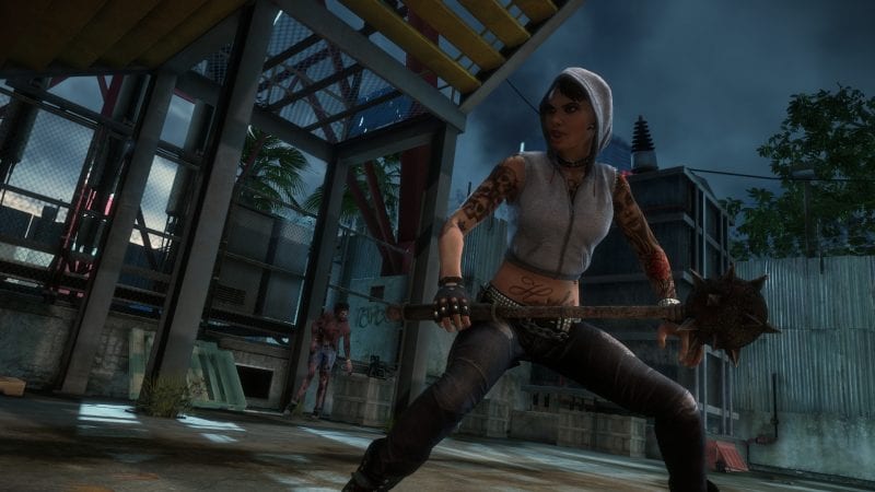 Dead Rising 3: Fallen Angel