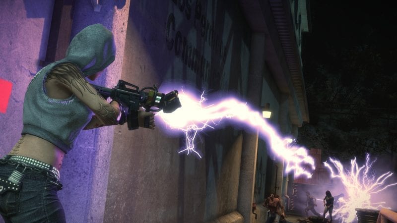 Dead Rising 3: Fallen Angel