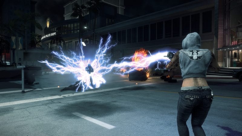 Dead Rising 3: Fallen Angel