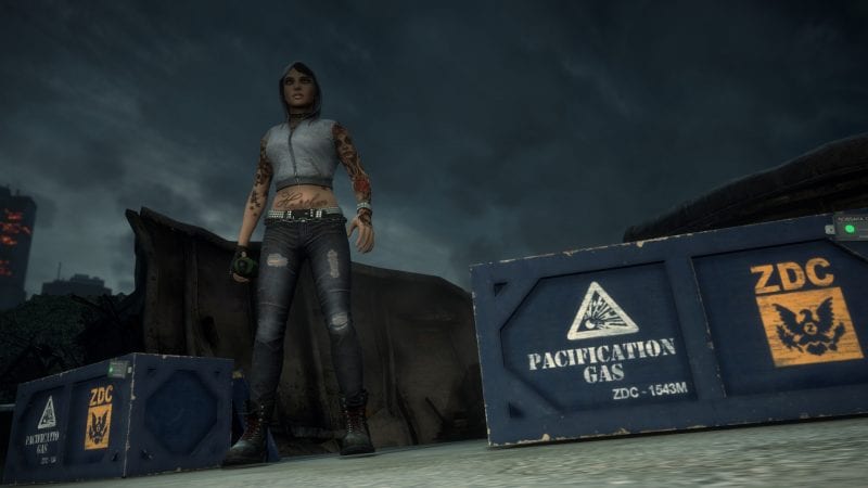 Dead Rising 3: Fallen Angel