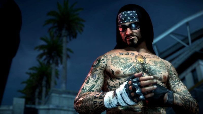 Dead Risin 3: Chaos Rising