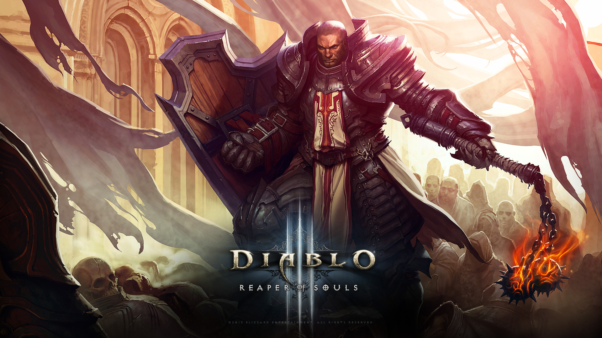 Diablo III | Anuncian contenido extra con preventa de Reaper of Souls