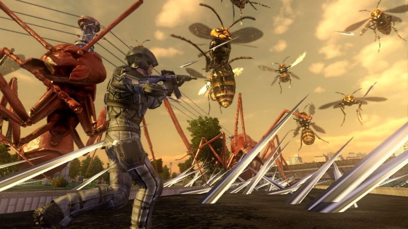 Earth Defense Force 2025