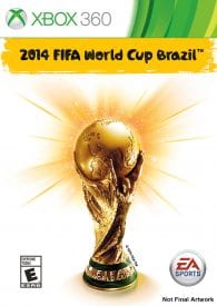 2014 FIFA World Cup Brazil