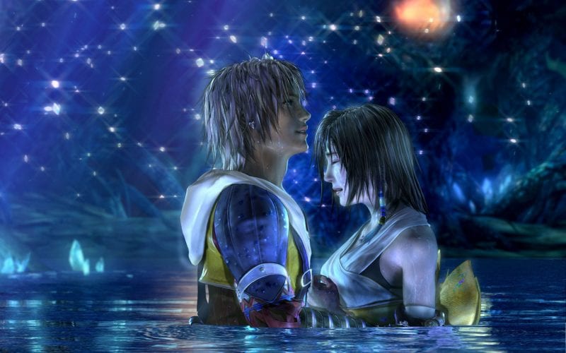 Final Fantasy X | X-2 HD Remaster
