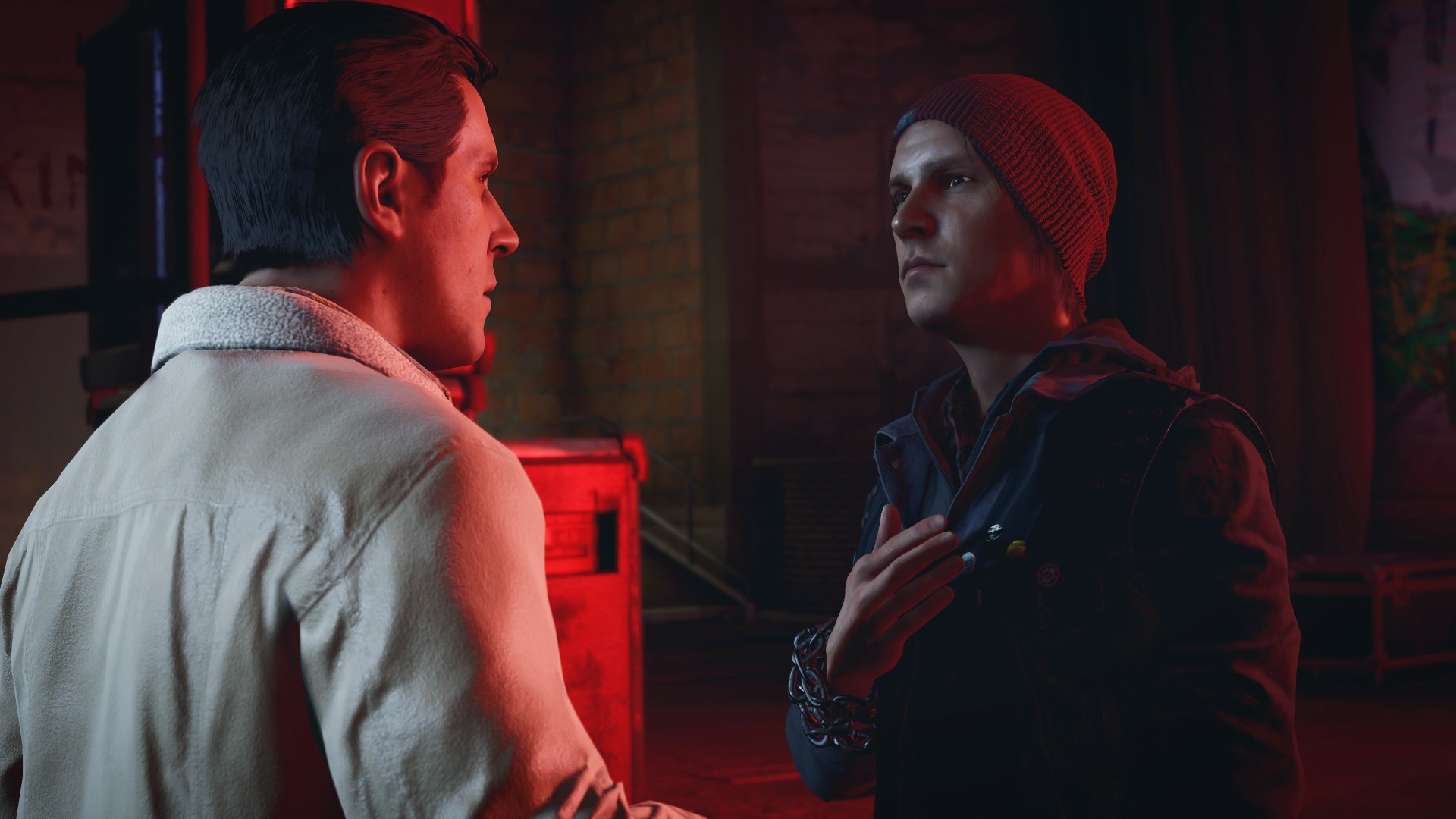 Infamous: Second Son ya es gold