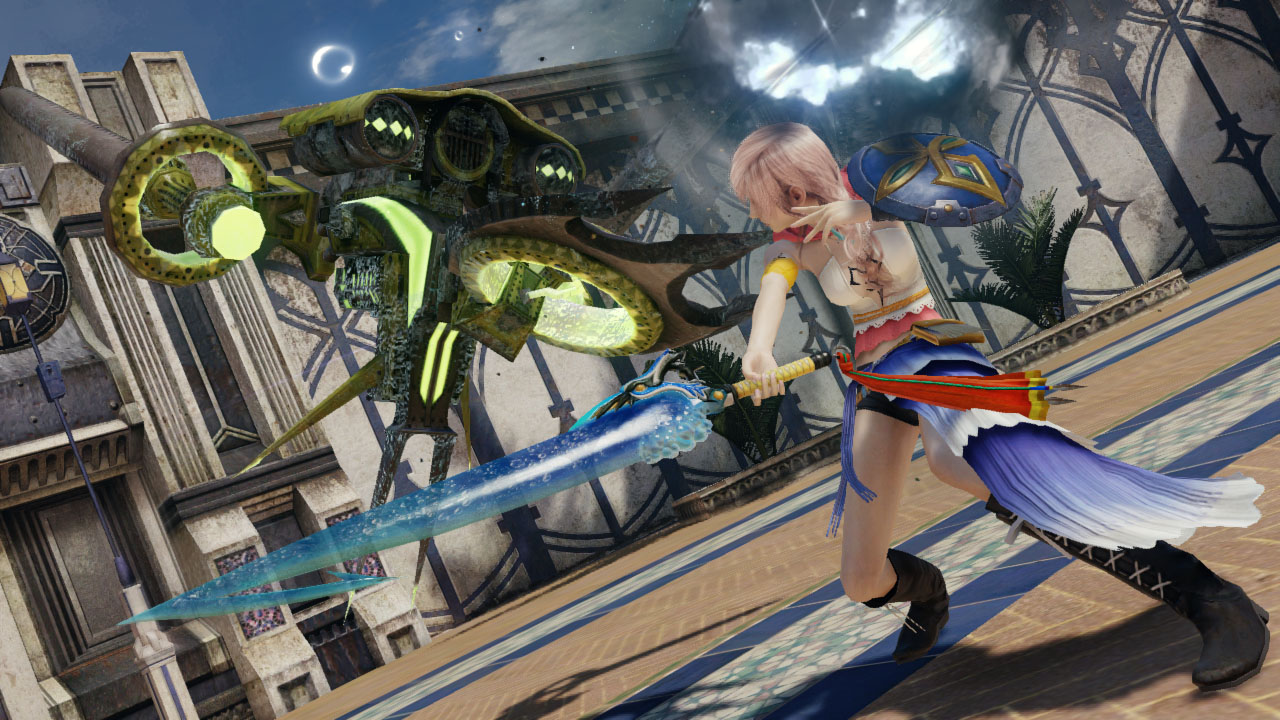 Trailer de lanzamiento de Lightning Returns: Final Fantasy XIII