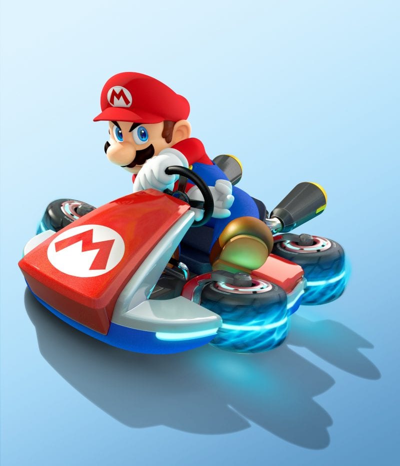 Mario Kart 8